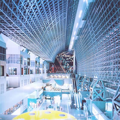 JR京都駅直結 イメージ