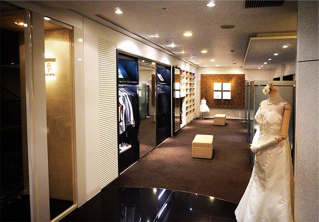 衣裳室 TAKAMI BRIDAL イメージ