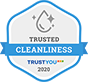 Trusted Cleanliness Badge
