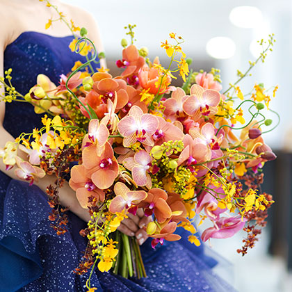 ブーケ&テーブルフラワー イメージ