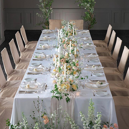 ブーケ&テーブルフラワー イメージ