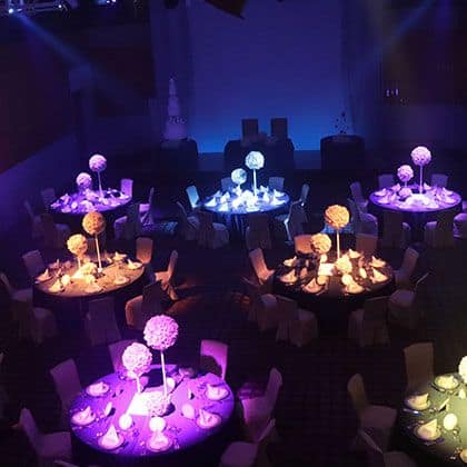 音響照明 イメージ