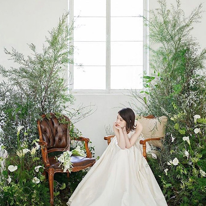 ブーケ&テーブルフラワー イメージ