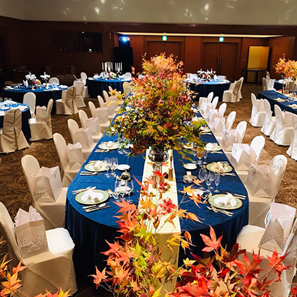 ブーケ&テーブルフラワー イメージ