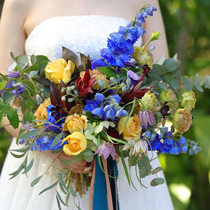 ブーケ&テーブルフラワー イメージ